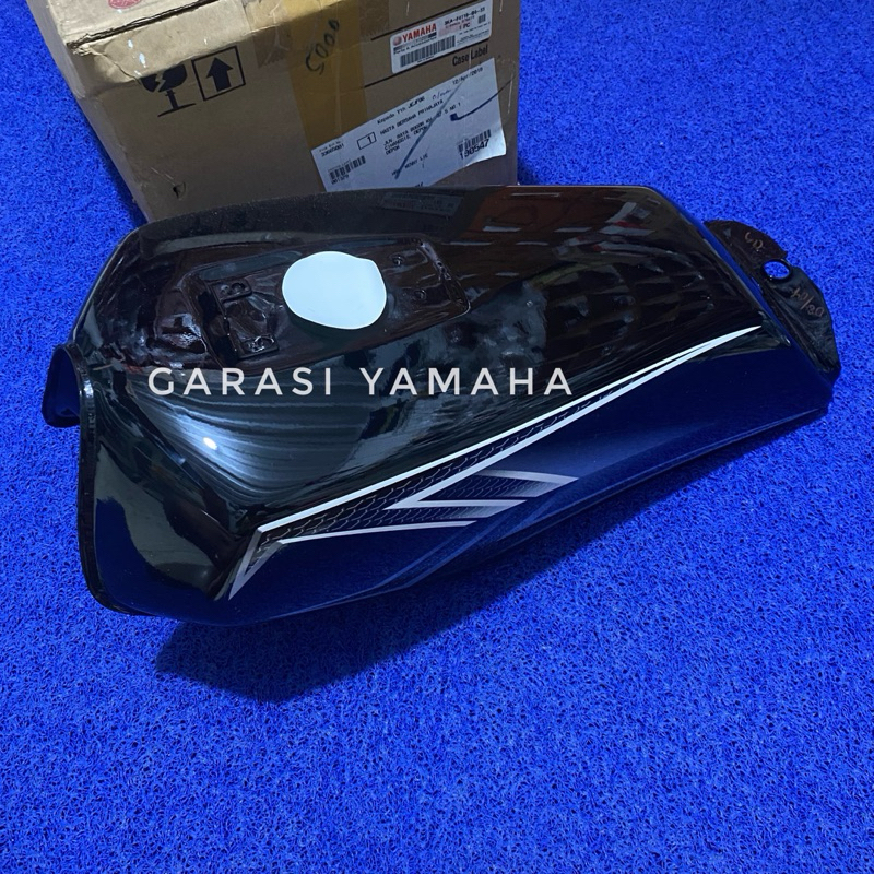 Tangki rx king hitam original yamaha fuel tank rx king tengki rx king tangki bensin rx king ori