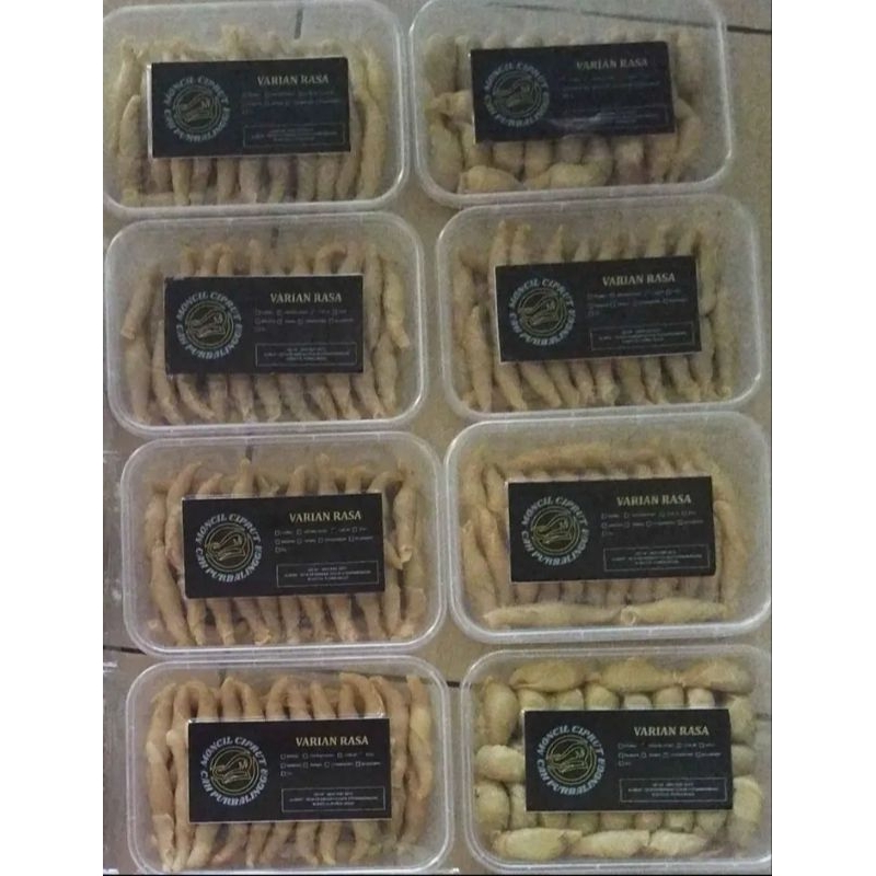 

MONCIL CIPRUT(molen kecil)