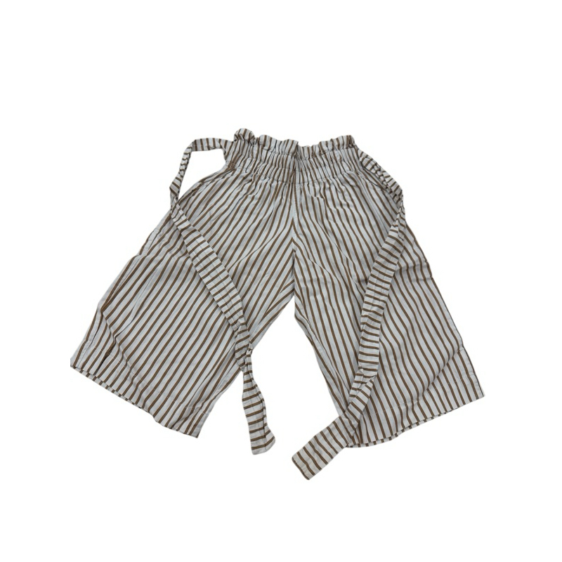 PRELOVED - JUST 4 KIDS celana kulot anak perempuan size 4 - 5 tahun