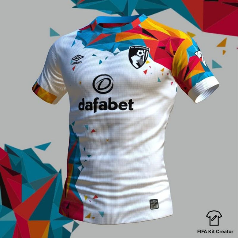 Jersey Football All FIFA