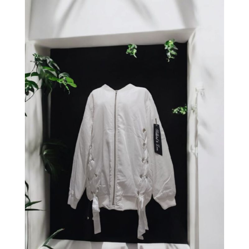 Ank Rouge Bomber Oversize Rare Item