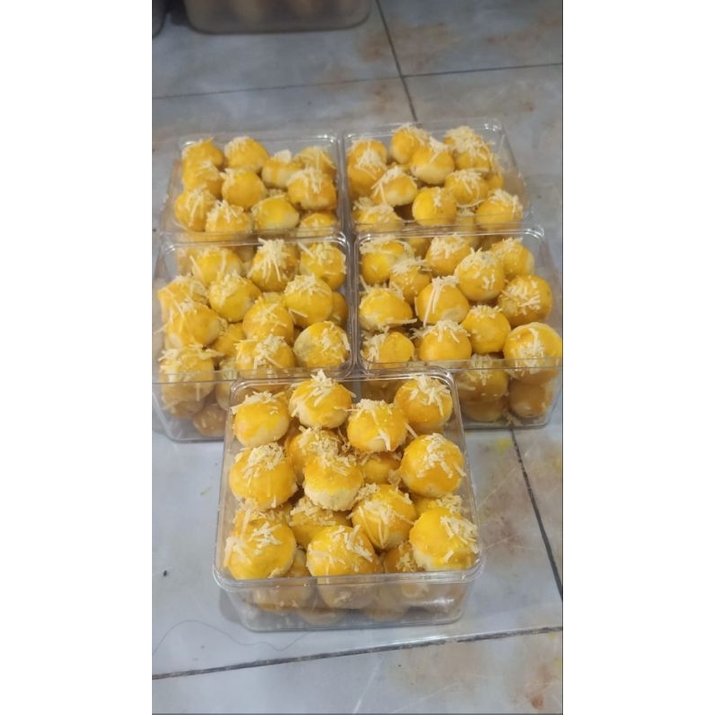 

kue nastar 500 gram homemade