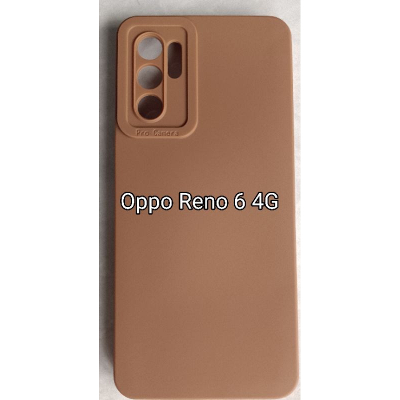 softcase Oppo Reno 6 4G
