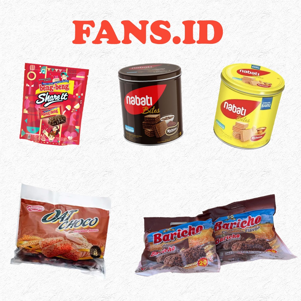 

PAKET BUNDLING ANEKA MACAM SNACK DAN MIE