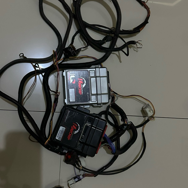 dastek unichip fullset