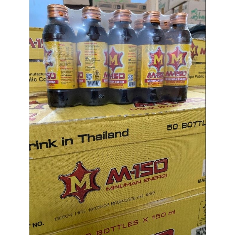 

Minuman M-150 Drink in Thailand harga murah