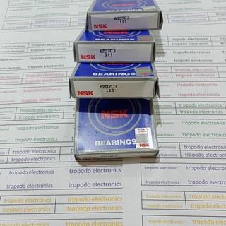 Ball bearing 6207 merk NSK JAPAN