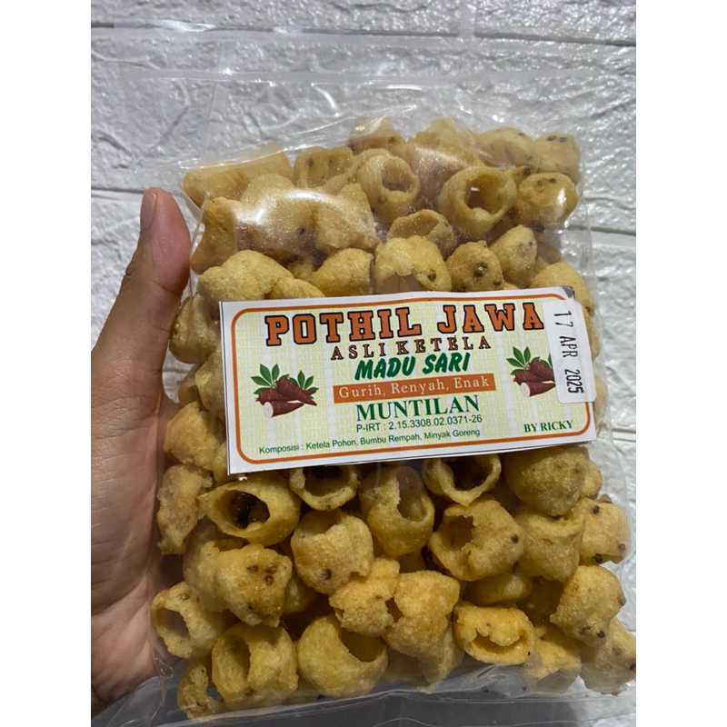 

Pothel Potil khas magelang