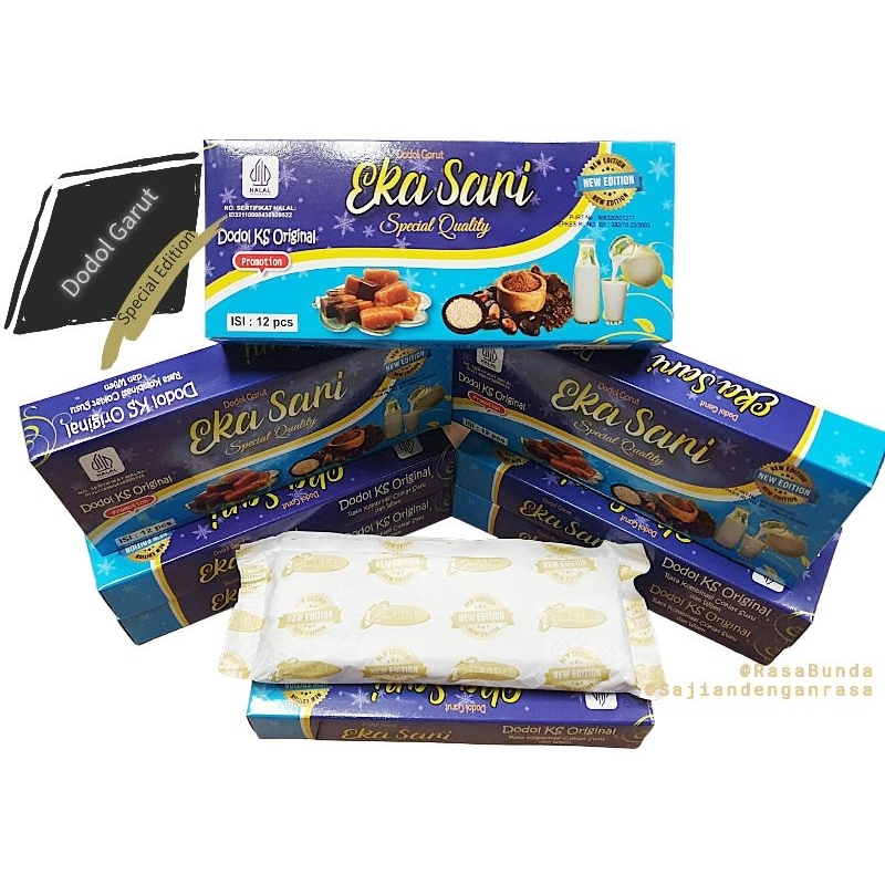 

Dodol Garut original coklat susu