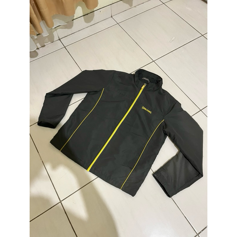 Spalding Zipper Jacket