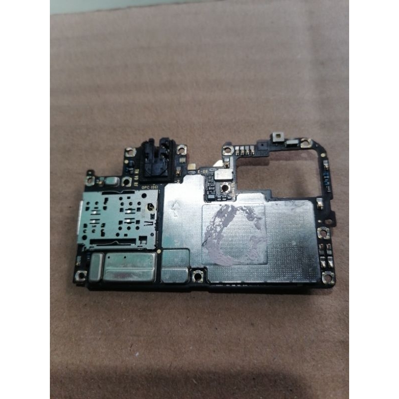 Mesin Huawei Honor View 20 Ram 6/128 Normal
