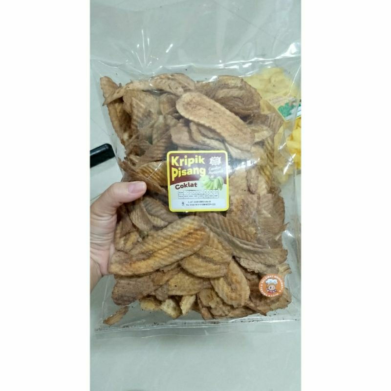 

Keripik Pisang