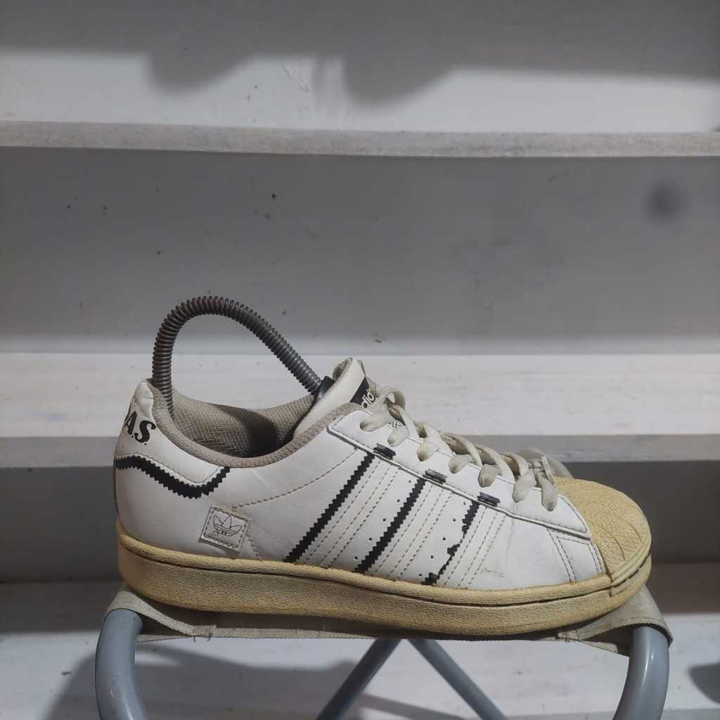 Adidas Sneaker Tennis Shoes Heavily 40