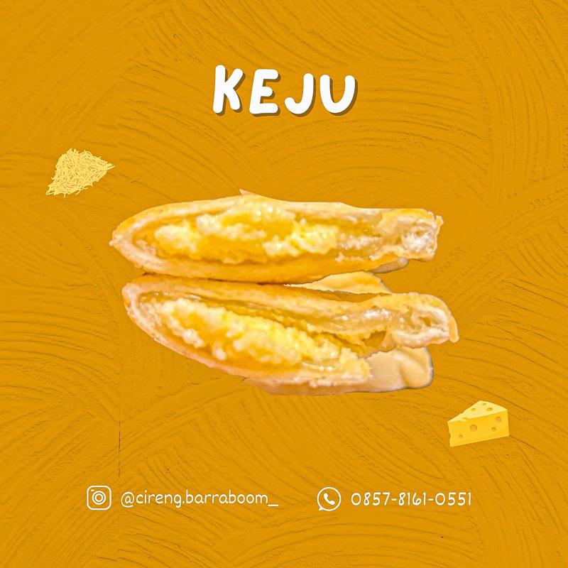 

Cireng Keju