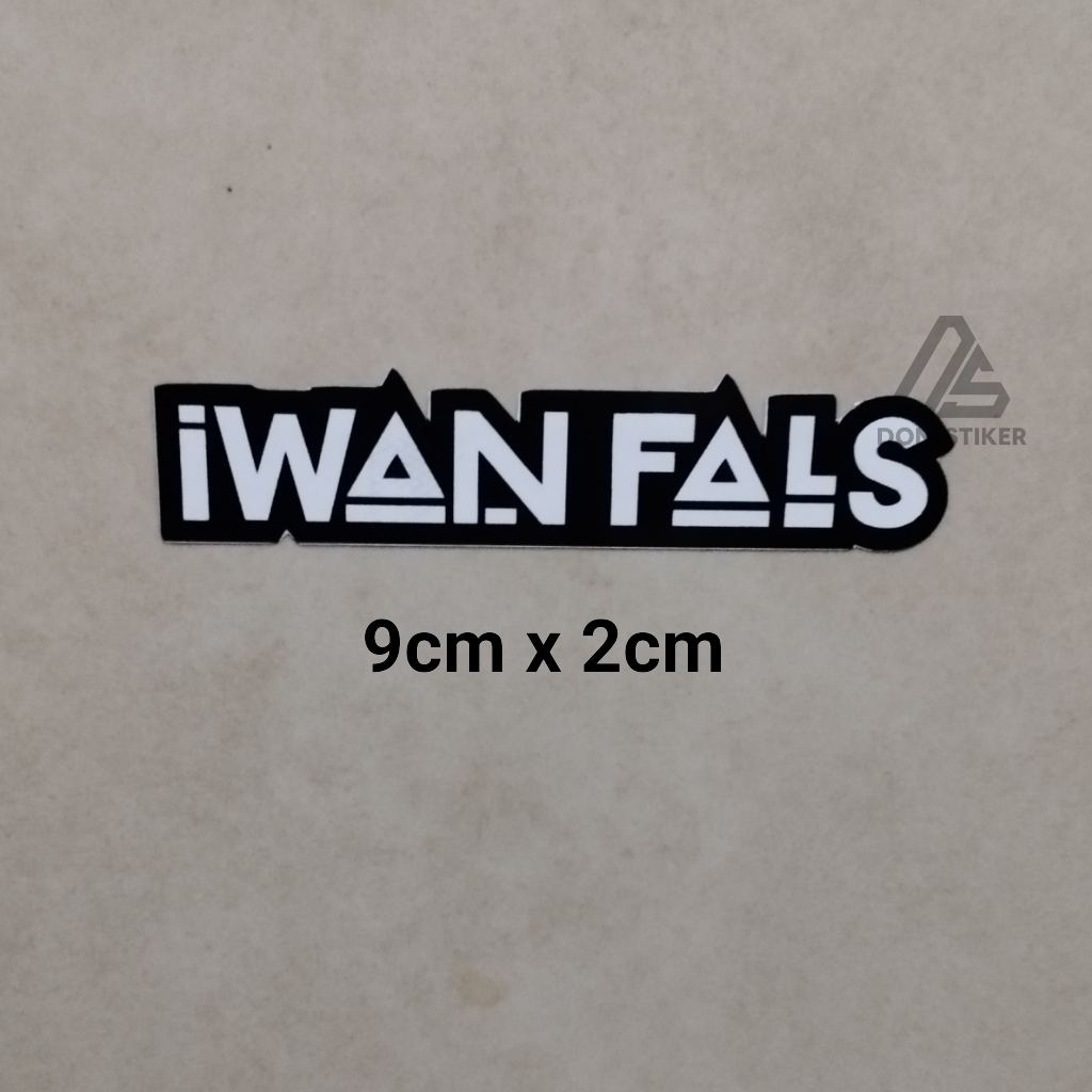 

stiker band iwan fals sticker band iwan fals