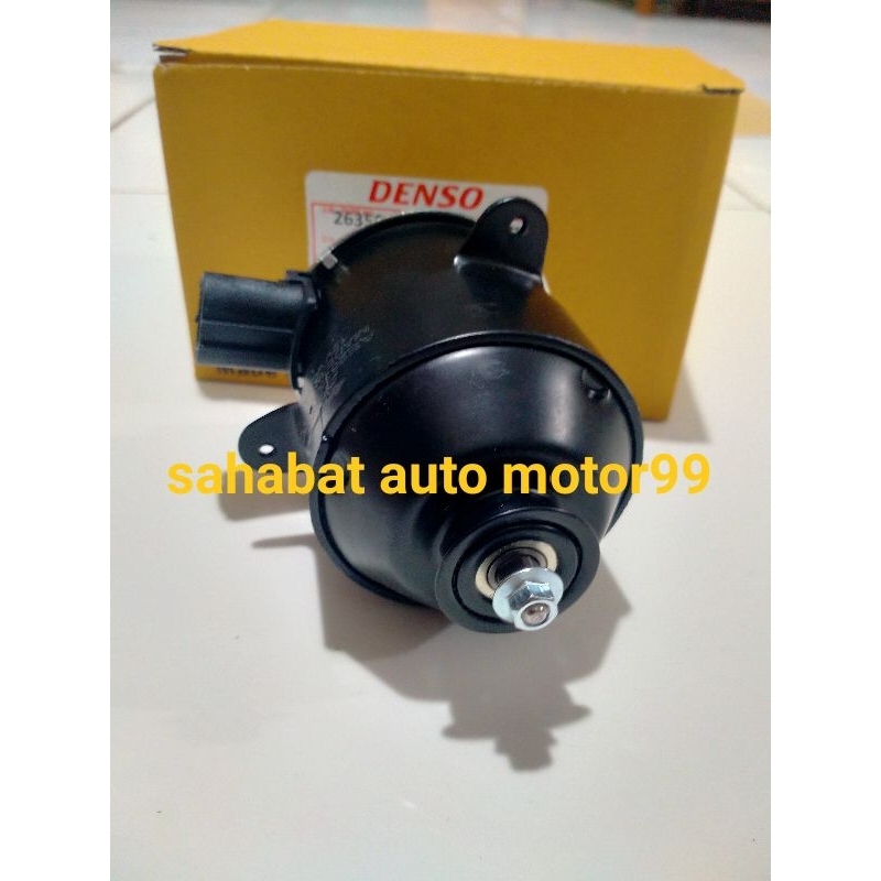 Motor Fan Radiator Extra Fan Toyota Avanza Xenia Gress