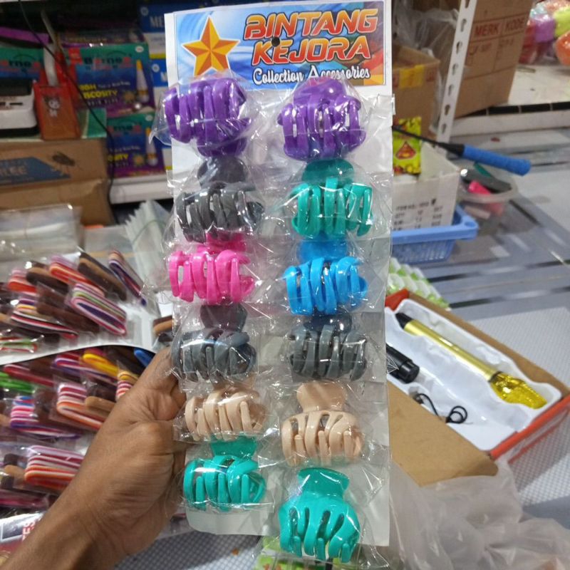 (1 renteng isi 12) jedai besar anti pecah