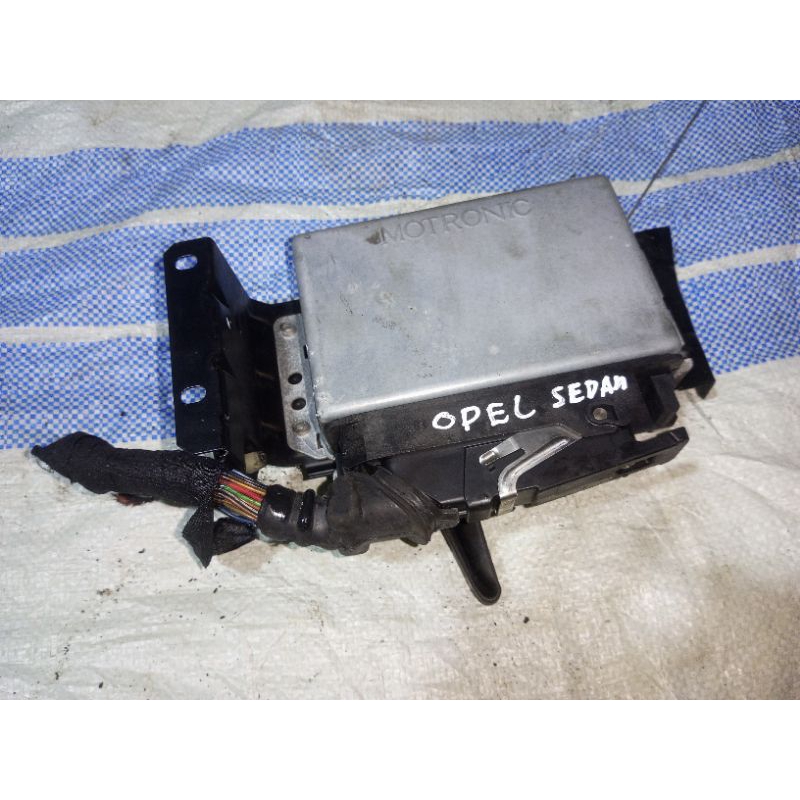ecu Opel optima