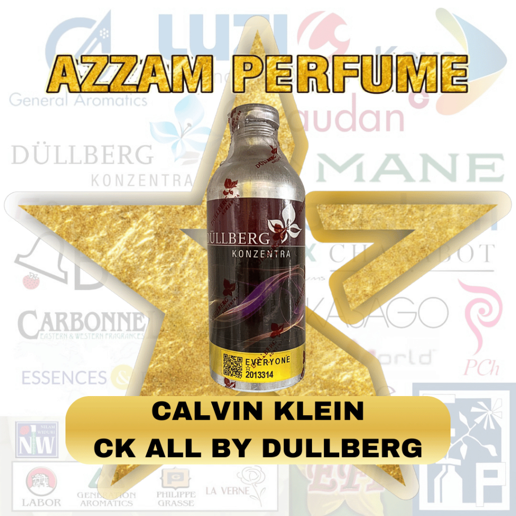 BIBIT PARFUM EVERYONE BY DULLBERG 0,5KG SEGEL