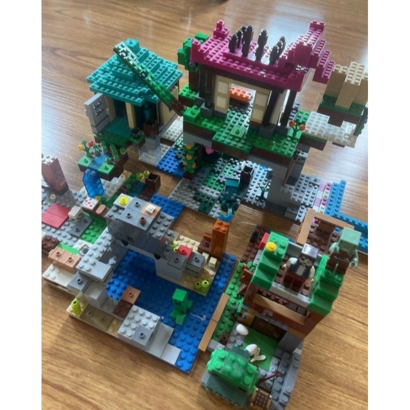 Lego Ori Mine craft Preloved