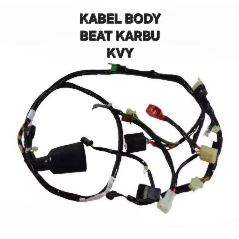 KABEL BODY BEAT KARBU