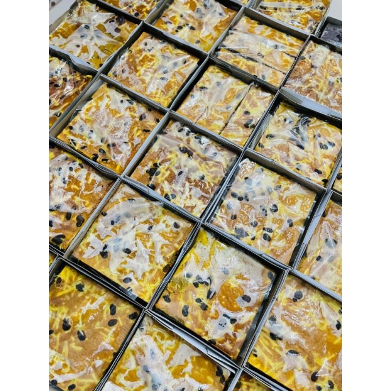 Lapis Legit Anggrek Spesial