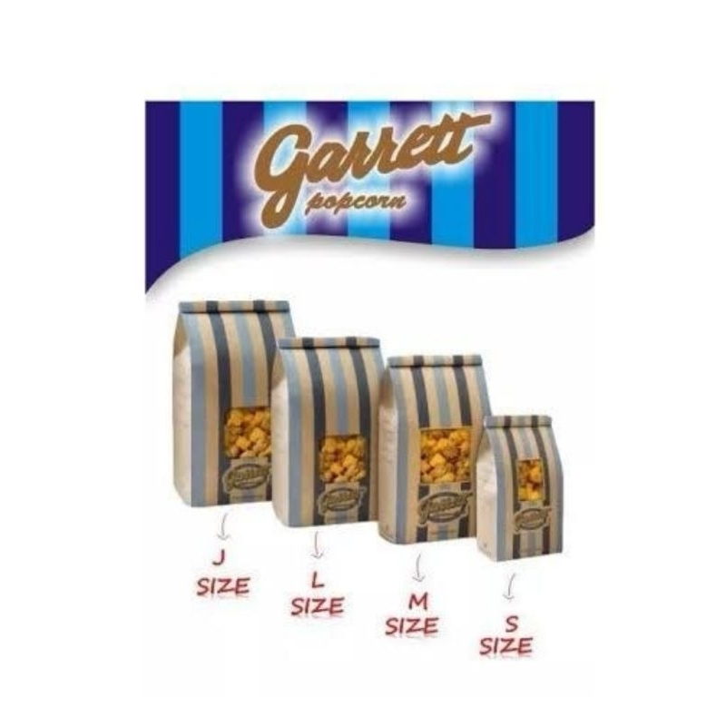 

Garrett Popcorn Malaysia All Varian
