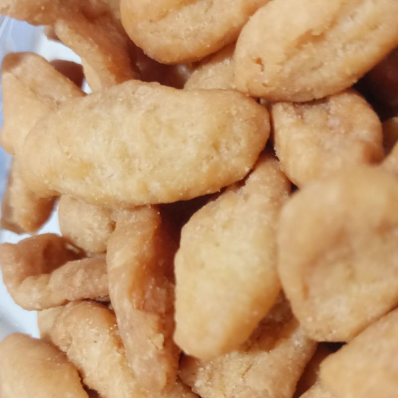 

KUE KETAPANG RASA GURIH MANIS (Snack Lebaran)