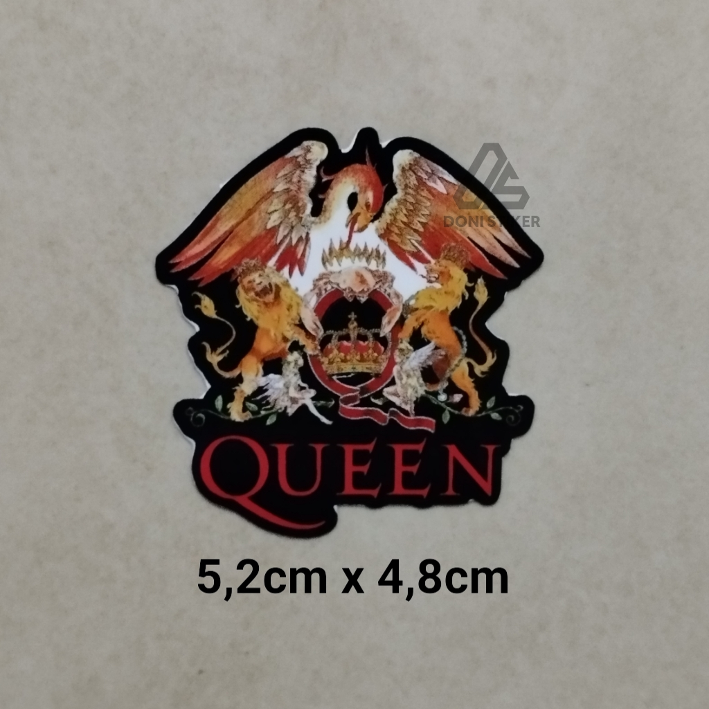 

stiker band queen sticker band queen