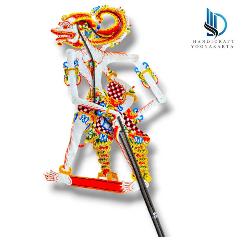 Wayang Kulit Anoman / Hanoman Obong
