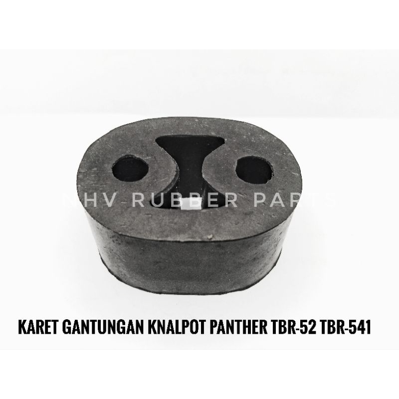 KARET GANTUNGAN KENALPOT ISUZU PANTHER TBR 52 - TBR 541