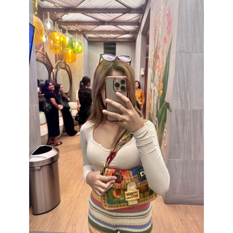 Vintage Fendi SAS Baguette