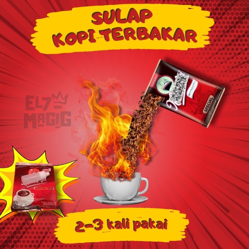 ALAT SULAP KOPI-SULAP API-SULAP KOPI