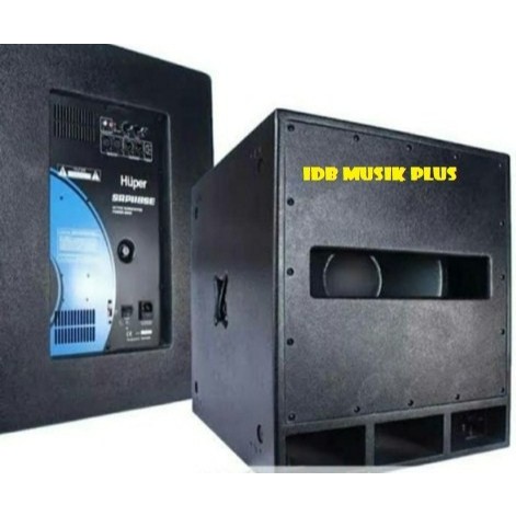 SubWoofer Aktif 18" Huper SRP118SE SRP 118SE Original