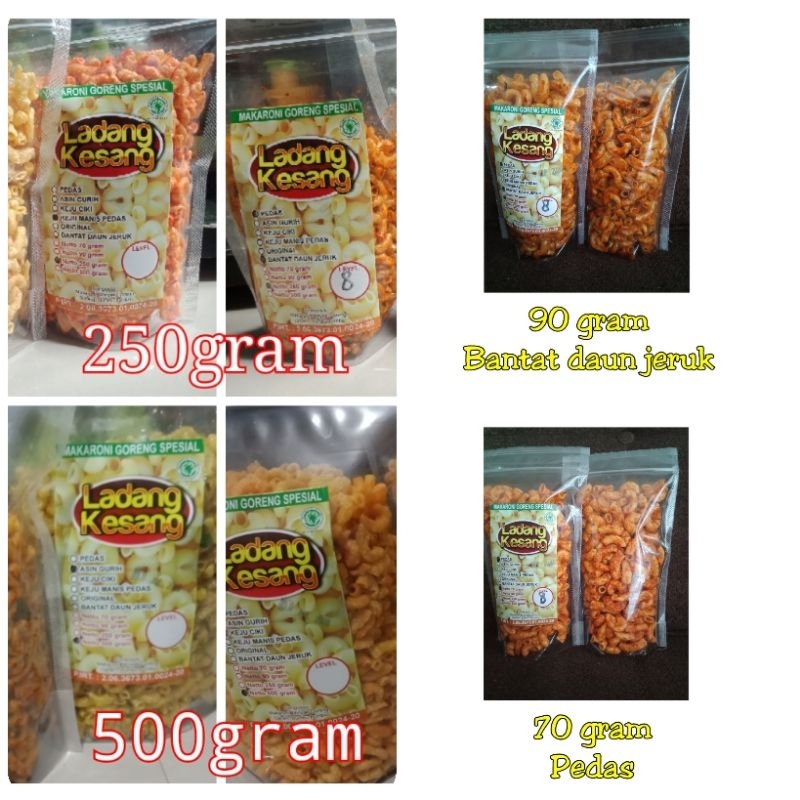 

makaroni Ladang Kesang