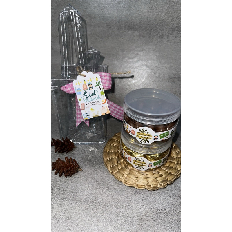 

HAMPERS LEBARAN 2025 | Hampers coklat