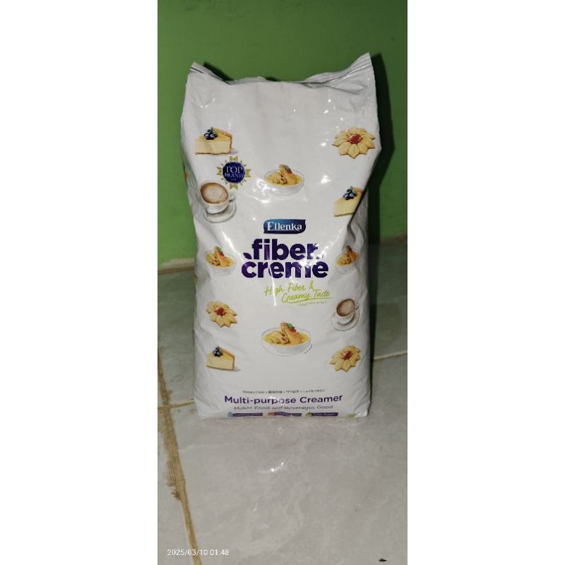 

FIBER CREME ELLENKA 1 KG