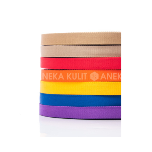 Bisban/Webbing Polyester lebar 4cm