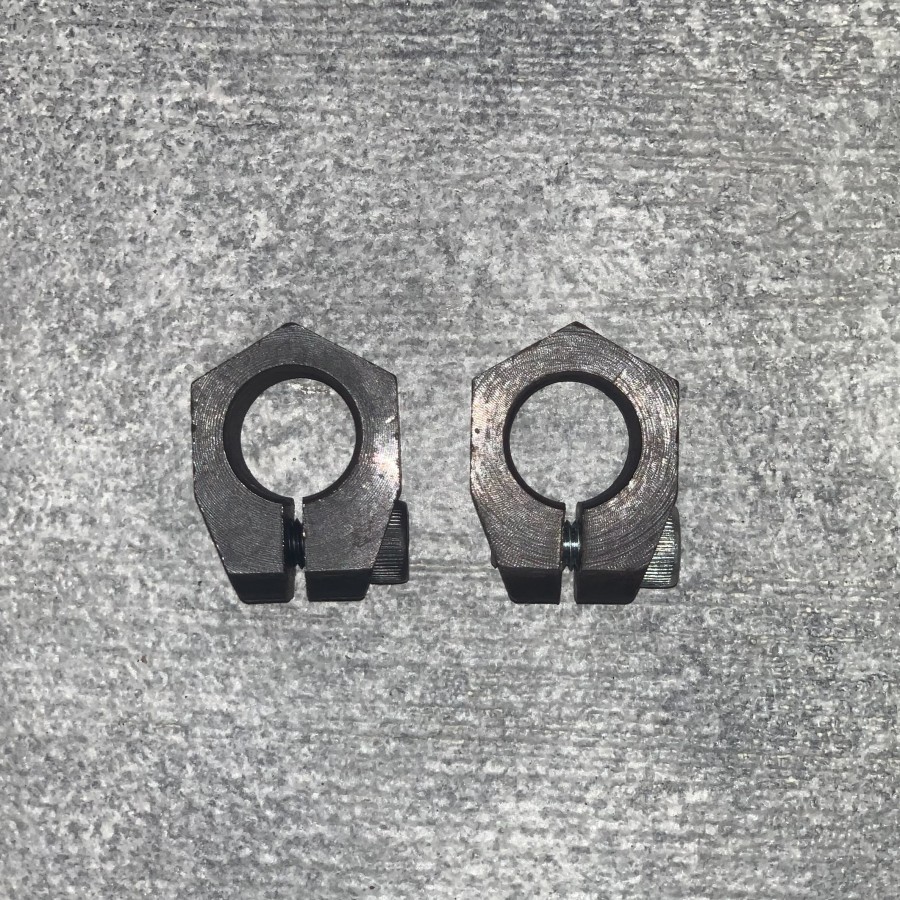 Mur baut as roda depan vw safari