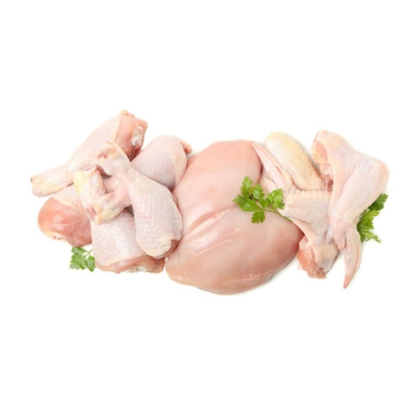 

Ayam Potong Broiler 1kg