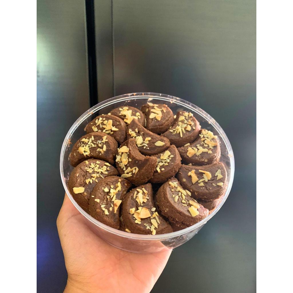 

Cookies Almond | Kue Lebaran