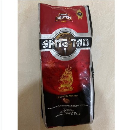 

Kopi Vietnam Trung Nguyen Coffee Sang Tao 1