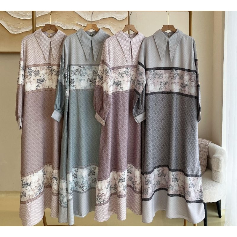 HERSTORY | Zinnia Dress