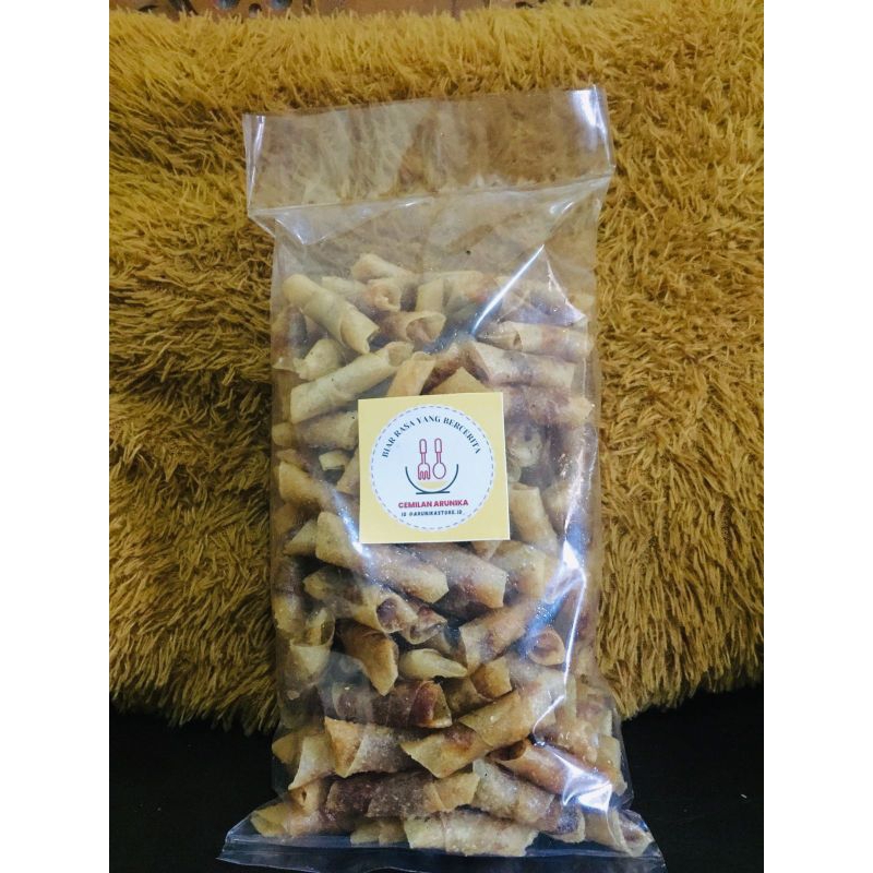 

Sumpia Udang 250 gram