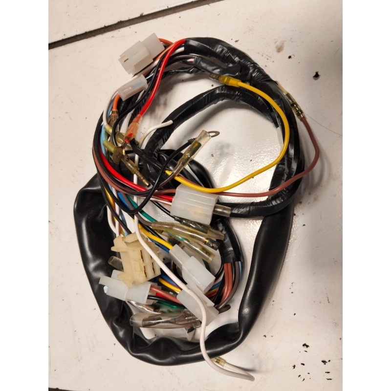 kabel body Yamaha l2sn l2 cdi