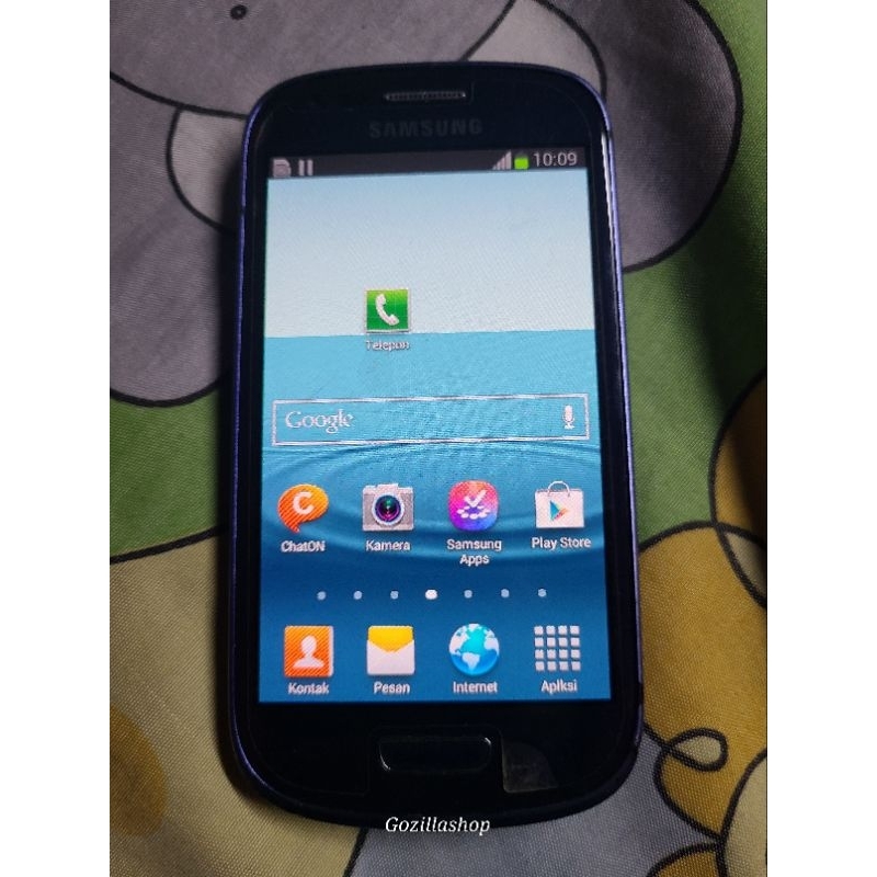 lcd samsung s3 mini normal