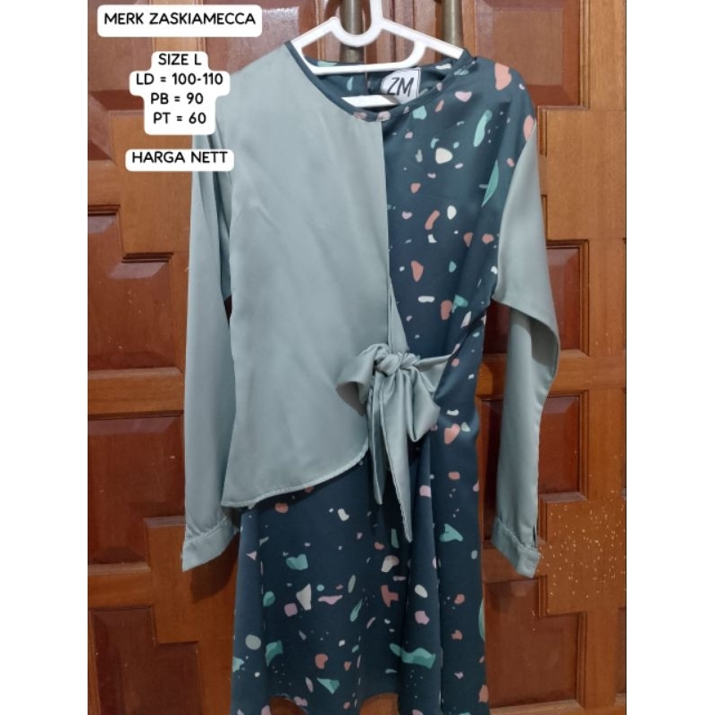 TUNIK PRELOVED ZM