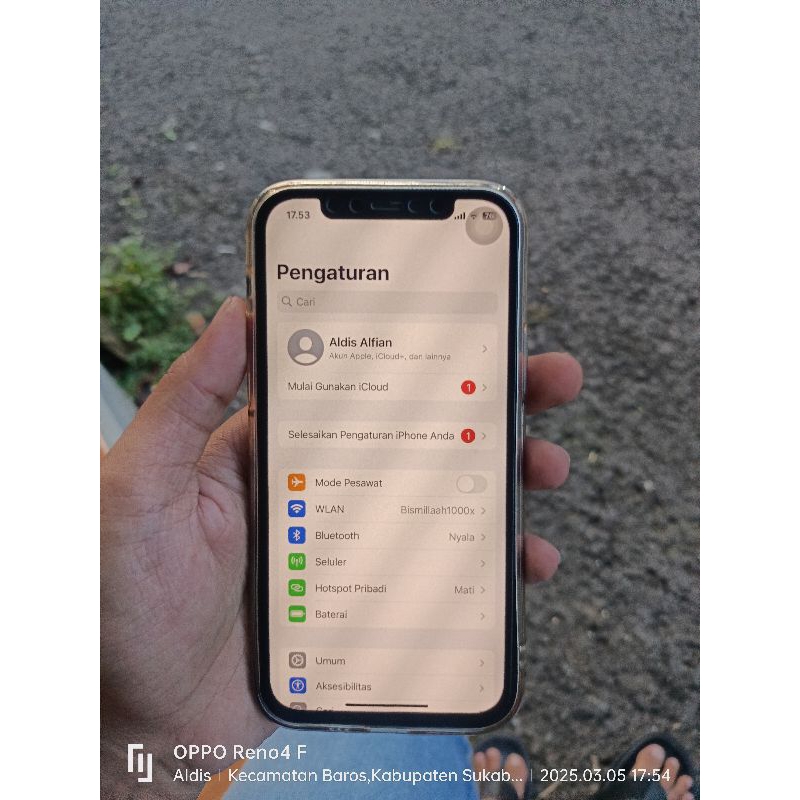 iphone12 128gb inter