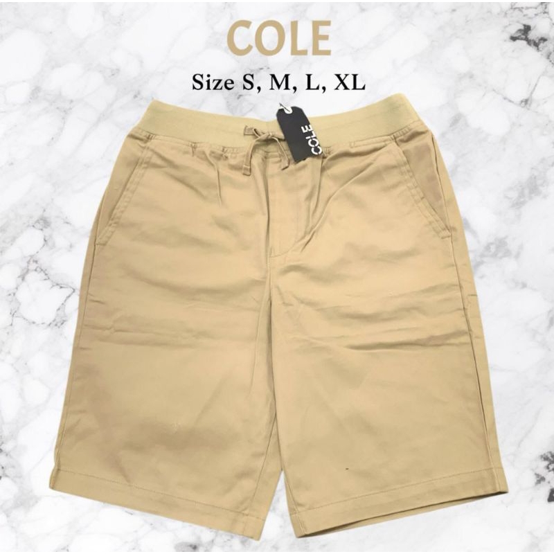 celana pendek COLE