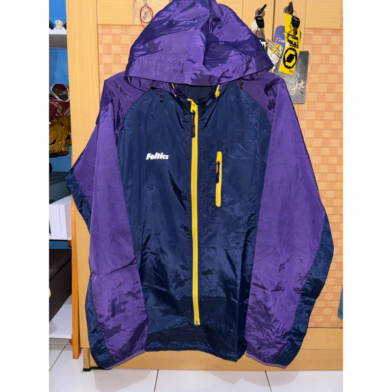 THRIFT JAKET FELTICS RUNNING